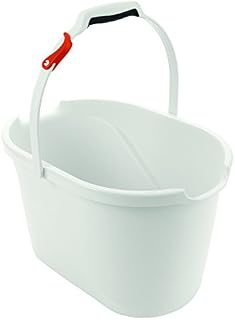 OXO Good Grips Angled Measuring Mop Bucket, 4 Gallons