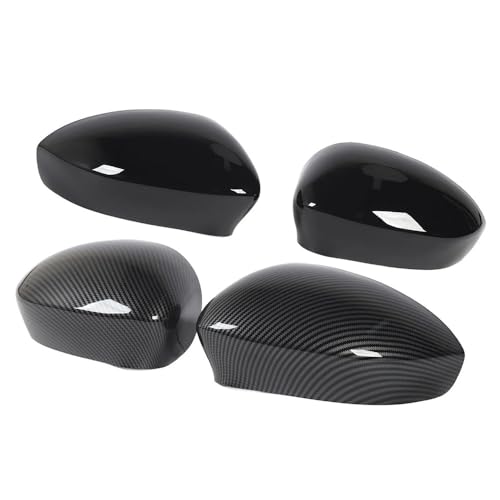 Coque miroir latéral premium et couvercle de rétroviseur robuste pour modèles 2007 à 2020 - 3