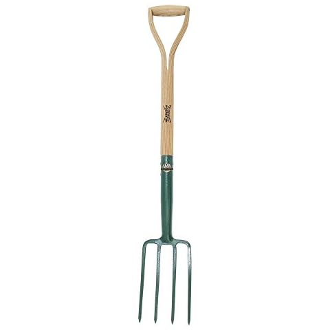 Wilkinson Sword 95 cm Carbon Steel Border Fork Cover