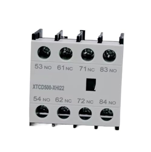 �⏕�ړ_ XTCD500-XHI22 2NO 2NC �R���^�N�^�⏕�ړ_
