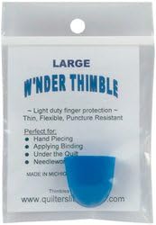 Spider Works W'nder Thimble-Medium