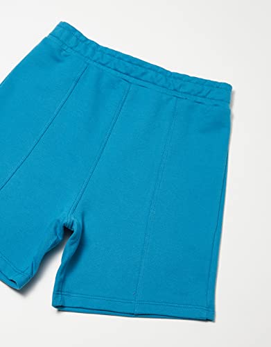 Hering Infantil Conjunto de Camiseta e Calçao, Meninos, Cinza/Azul, 10