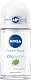 Nivea Fresh Pure Deo Roll-On ohne Aluminium und Ethylalkohol, 50 ml