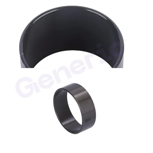 Image of K D 750W (1 HP) Oil Free Air Compressor Cylinder Piston Ring,Cylinder Sleeve Replacement, 750W Air Compressor Cylinder Sleeve Cast Iron Mute Oil Air Compressor Accessories, Cylinder, Cylinder Sleeve
