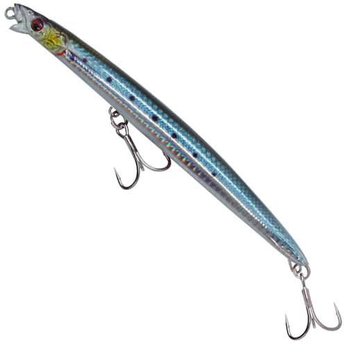 Savage Gear Deep Walker 2.0 Wobbler 17,5cm - Twitchbait, Ausführung:sinkend, Gewicht/Farbe:39g / Sardine PHP