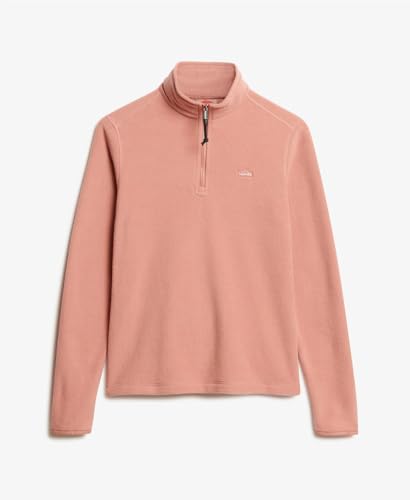 Pull à demi zip femme Superdry - vue 7