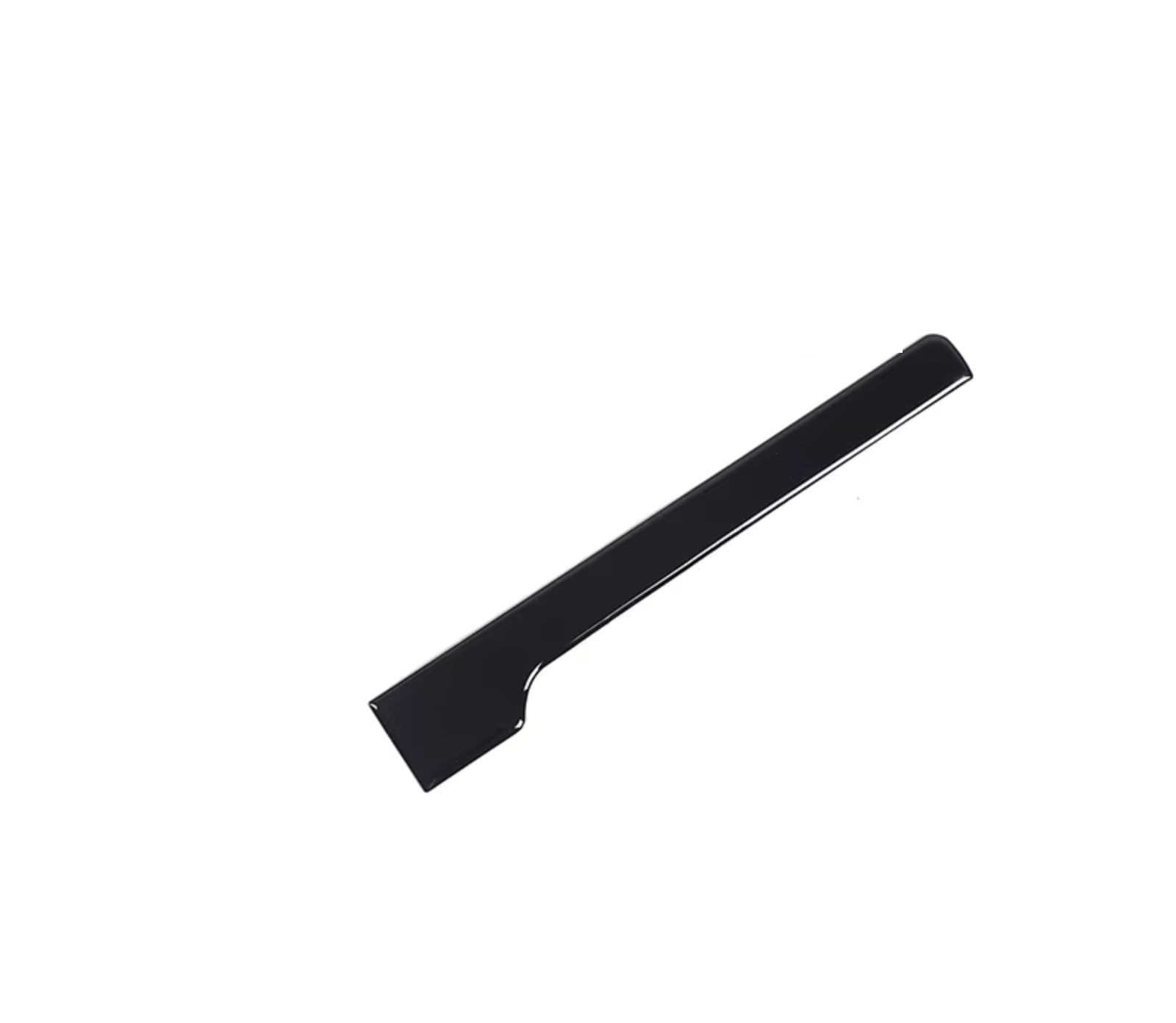 Amxaqjc Car Interior Moulding Trim for Subaru for Crosstrek 2022-2024 Black Interior Center Control Gear Door Handle Bowl Window Switch Cover Decoration Accessory(K)