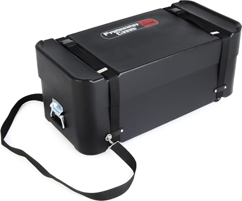 Gator Cases Protechtor�V���[�Y �N���V�b�N �X�[�p�[�R���p�N�g �h�����n�[�h�E�F�A�A�N�Z�T���[�P�[�X �z�C�[���t��;76.2 cmx35.6 cmx30.5 cm (GP-PC308W)