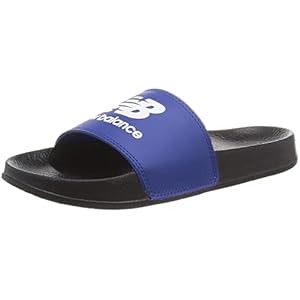 [ニューバランス] スポーツサンダル 50 SLIDE(SUF50)