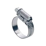 damesa asfa-lw4 Schelle asfa-l Edelstahl W4 Durchmesser 12 – 22