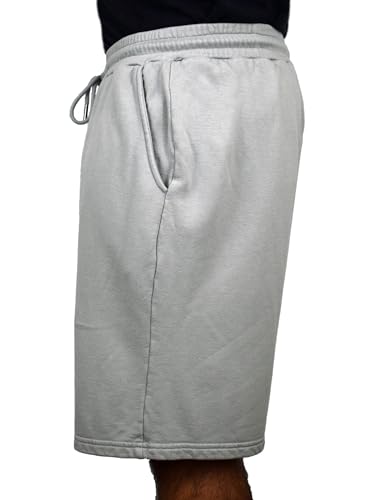 Soft & Simple - Organic Bamboo Viscose and Cotton Blend Terry Shorts - 3 Pockets - Men's/Women's Athleisure2