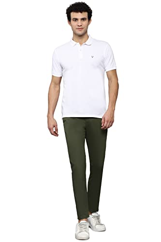 Image of Allen Solly Men Casual Pants