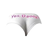 JOINFUN Womens White Cotton Spandex Booty Shorts Sexy Naughty Slutty Lingerie Panties XS