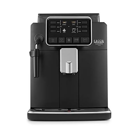 Cafetera automática Gaggia Cadorna Style para espresso y capuchino Cover