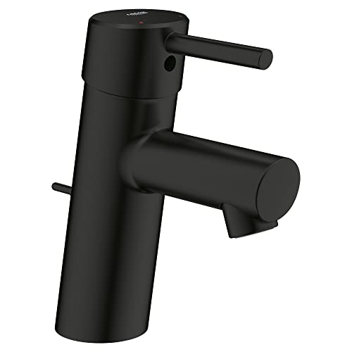 GROHE 342702431 Concetto Badezimmerarmatur, mattschwarz