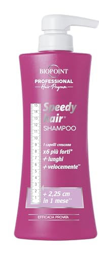 Biopoint Speedy Hair Shampoo 400ml