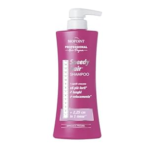 BIOPOINT Shampoo Speedy Hair 13.5 F...