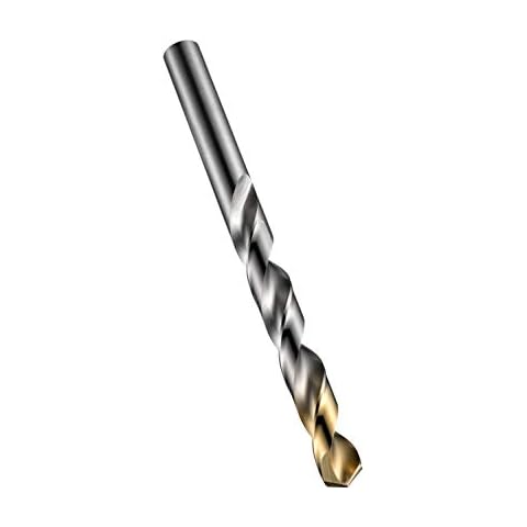 Dormer Broca Jobber de acero de alta velocidad con punta de estaño Cover