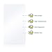 BROTECT Protector Pantalla Compatible con Retroid Pocket 2 Protector Transparente (2 Unidades)...