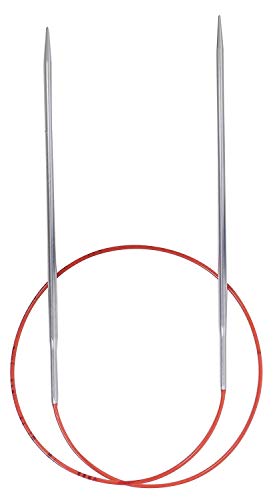 Addi Turbo Lace Circular Knitting Needles, White Bronze, 60 cm, 3.0 mm, 775-7 60 3.0