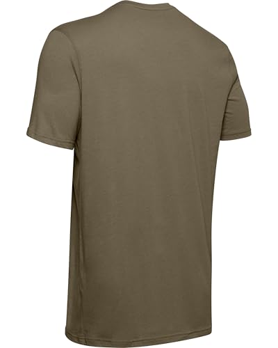 Under Armour Men's Tactical Cotton T-Shirt3