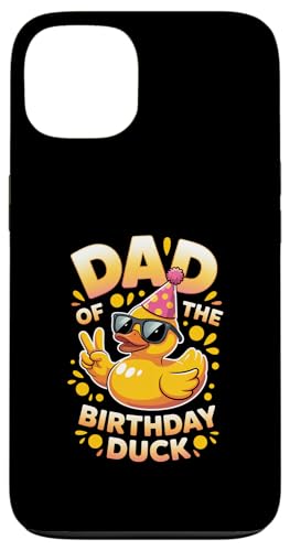 Mom of the Birthday Duck Funny Mom Duck fUC X}zP[X iPhone 13 p