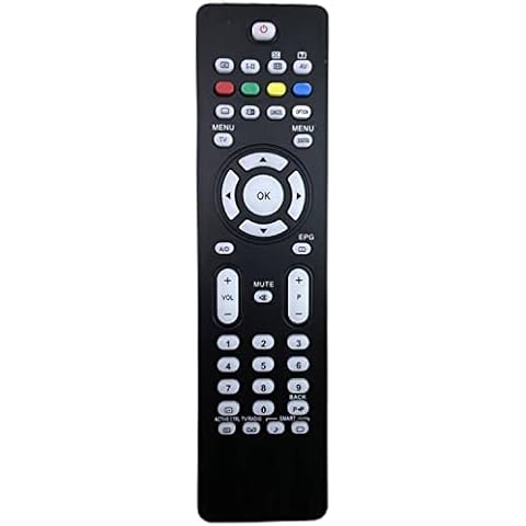 Control Remoto Philips RC2034301/01 para TV Cover