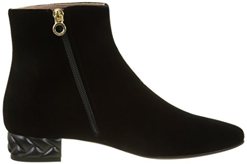 L'Autre Chose Zip, Stivali Classici. Donna, Nero