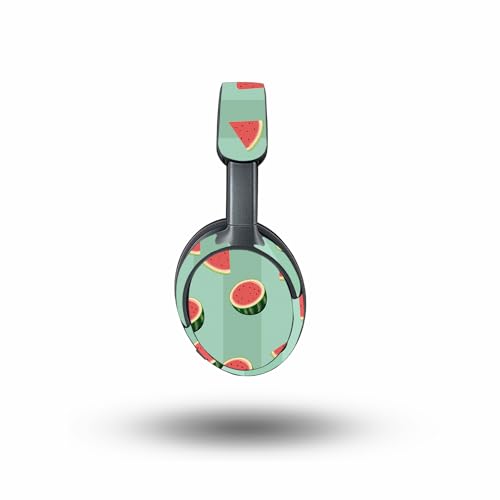 Image of MightySkins Skin Compatible with Bose QuietComfort Ultra - Watermelon Patch | Protective, Durable, and Unique Vinyl Decal wrap Cover | Easy to Apply, Remove, and Change Style