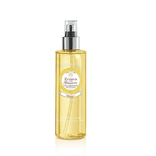 Perlier Jamaica - Agua perfumada para el cuerpo Ginger, 200 ml