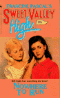 Image of Nowhere to Run: 25 (Sweet Valley High)