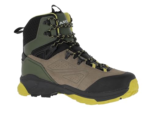 AKU Reactive GTX Men's Lightweight Hiking Boot4