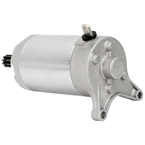 Motor de arranque para motocicleta custom XVS250 Drag Star 2000-2017 4