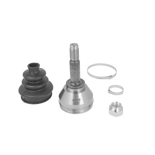 Metelli 15-1019 Kit Giunti, Semiasse, grigio