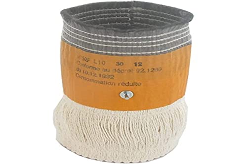 GREENSTAR - Mèche Poêle À Pétrole - En Coton Spécial - Compatible Eurostove, Kerosun, Plana Kamin, Toyostove/Toyotomi, Zibro