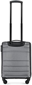 WITTCHEN Globe Line Set van 4 koffers Kofferset 4 st