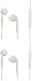 3.5mm Premium Sound/ Stereo Earbud Headphones (Pack of 2)