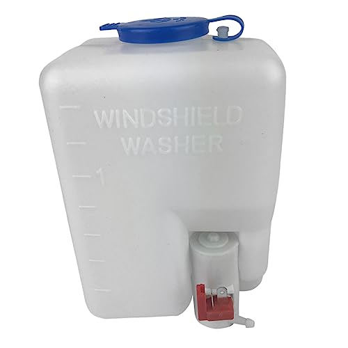 Réservoir de lave-glace 12V 1.8L avec pompe intégrée pour voiture