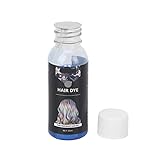 Cabello colorido: el spray para teñir el cabello desechable puede hacer que tu cabello se vuelva colorido, lo cual es perfecto para reuniones de amigos, cosplay, fiestas, eventos, ocasiones especiales.