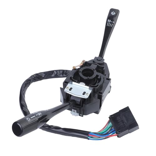 Remplacer le commodo de commande pour Mitsubishi L300 clignotant et antibrouillard - 5
