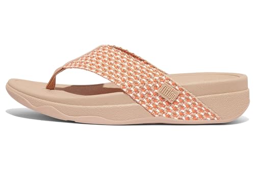 Image of FitFlop Surfa Toe Post Sandals