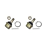 CEESuEB Rotule de Direction à rotule Compatible avec Les quads UTV HS400 HS500 HS700 HS800, remplace PJ000005250A0400(1 Piece)