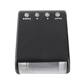 Zunate Lampe de Poche Numérique Portable pour Appareil Photo Numérique, Flash Esclave Comp...