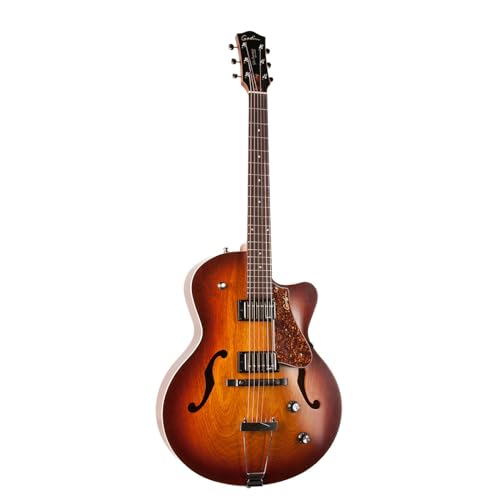 Godin 050932 6 String Electric Guitars thumb #1