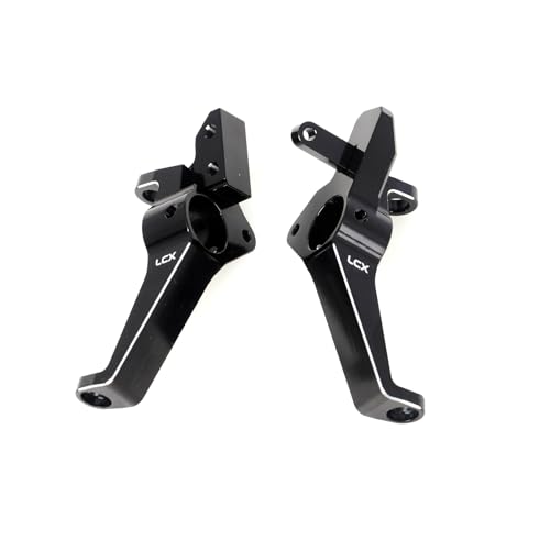 C Hub Aluminium Axial AXP8 Gilamon 2.2 Essieu Avant AF16P RC 1/8