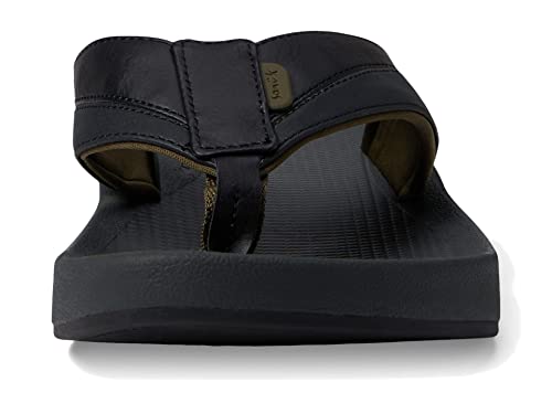 Sanuk Cosmic Seas H2O Midnight Black 10 D (M) #TOP1