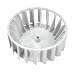 Whirlpool 31001317 Blower Wheel for Refrigerator