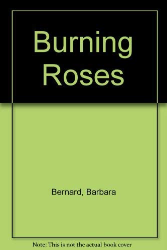 Burning Roses 0964859238 Book Cover