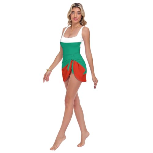 Traje de baño de Bulgaria para mujer con relleno cómodo 2