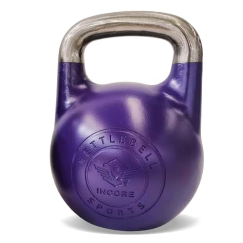 Kettlebell Tournoi Incore Sports 20 kg pour entraînement cross-training